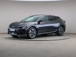 Grå Begagnad 2021 Kia EV6 Plus SUV | 365 000 kr (Superpris)