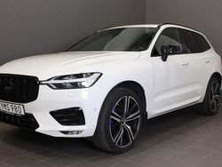 Vit Begagnad 2018 Volvo XC60 R-Design SUV | 334 900 kr (Dyr)