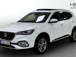 Vit (white) Begagnad 2021 MG EHS Luxury SUV | 239 900 kr (Marknadspris)