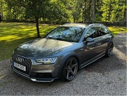 Grå Begagnad 2017 Audi A4 Allroad Proline Kombi | 192 000 kr (Superpris)