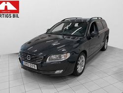 Grå (gråmet) Begagnad 2015 Volvo V70 Momentum Kombi | 134 900 kr (Marknadspris)