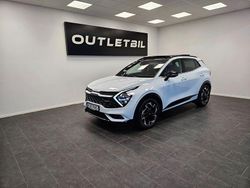 Vit Begagnad 2022 Kia Sportage GT-Line SUV | 375 000 kr (Marknadspris)