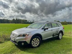 Silver Begagnad 2015 Subaru Outback SUV | 123 000 kr (Bra pris)