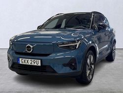 Blå Begagnad 2023 Volvo XC40 Plus SUV | 449 900 kr