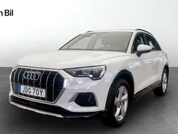 Ibisvit Begagnad 2021 Audi Q3 Advanced Plus SUV | 329 000 kr (Dyr)