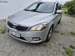 Silver Begagnad 2010 Kia Ceed Sportswagon Kombi | 39 000 kr (Superpris)