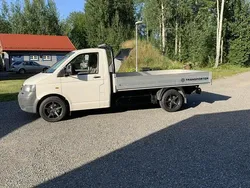 Vit Begagnad 2005 VW T5 Van | 45 000 kr (Bra pris)