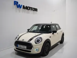 Vit Begagnad 2020 Mini Cooper Pepper Halvkombi | 168 900 kr (Bra pris)