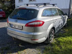 Grå Begagnad 2010 Ford Mondeo Trend Kombi | 5 000 kr
