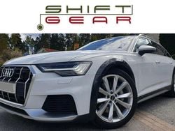 Vit Begagnad 2023 Audi A6 Allroad Advanced Kombi | 636 500 kr