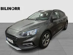 Grå Begagnad 2019 Ford Focus Active Halvkombi | 169 900 kr (Marknadspris)