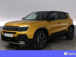 Jeep Avenger EV