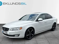 Vit Begagnad 2013 Volvo S80 Summum Sedan | 129 900 kr (Lite dyr)