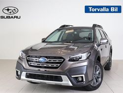Brun Begagnad 2024 Subaru Outback Kombi | 439 900 kr (Marknadspris)