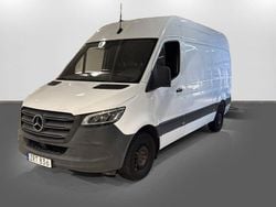 Vit Begagnad 2019 Mercedes Sprinter Van | 249 000 kr (Superpris)