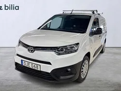 Vit Begagnad 2023 Toyota Proace City Van | 339 900 kr (Dyr)