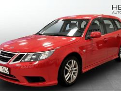 Begagnad 2010 Saab 9-3 Linear Kombi | 59 900 kr (Marknadspris)