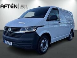 Vit Begagnad 2024 VW Transporter Van | 499 800 kr