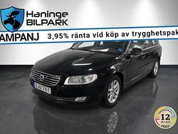 Svart Begagnad 2015 Volvo V70 Momentum Kombi | 189 900 kr (Dyr)