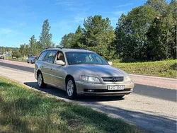 Brun Begagnad 2001 Opel Omega Kombi | 19 900 kr