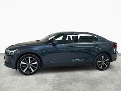 Blå Begagnad 2021 Polestar 2 Long Range Single Motor Halvkombi | 284 900 kr (Bra pris)