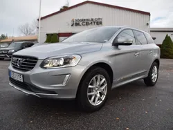 Silver Begagnad 2015 Volvo XC60 Summum SUV | 224 900 kr (Marknadspris)