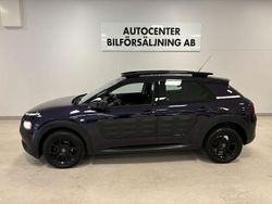 Lila (lilla) Begagnad 2017 Citroën C4 Cactus Halvkombi | 109 900 kr (Dyr)