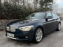 Begagnad 2012 BMW 118 Halvkombi | 84 000 kr (Bra pris)