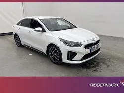 Vit Begagnad 2019 Kia Ceed GT-Line Kombi | 206 800 kr (Marknadspris)