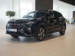 Svart Begagnad 2022 MG Marvel R Performance SUV | 279 900 kr