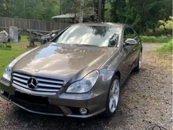 Begagnad 2006 Mercedes CLS63 AMG Sportkupé | 240 000 kr