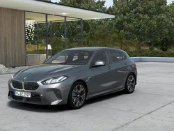 Grå Begagnad 2024 BMW 120 M Sport Halvkombi | 389 800 kr