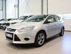 Grå Begagnad 2013 Ford Focus Kombi | 59 800 kr (Marknadspris)