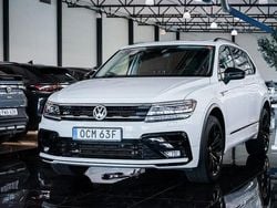 Vit Begagnad 2021 VW Tiguan Allspace GT SUV | 369 000 kr (Marknadspris)