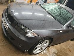 Grå Begagnad 2008 BMW 120 Advantage Halvkombi | 69 000 kr (Marknadspris)