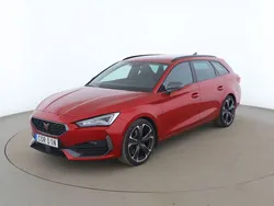 Röd Begagnad 2023 Cupra Leon Kombi | 369 000 kr (Marknadspris)