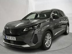 Grå Begagnad 2021 Peugeot 3008 GT | 229 000 kr (Bra pris)