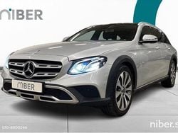 Silver Begagnad 2017 Mercedes E220 Kombi | 259 900 kr (Marknadspris)