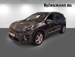 Grå (/agt/ interstellar grey m) Begagnad 2022 Kia e-Niro Advance SUV | 269 000 kr (Bra pris)