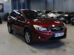 Röd Begagnad 2011 Subaru XV SUV | 95 900 kr (Marknadspris)