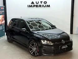 Mörkgrå (grå) Begagnad 2014 VW Golf VII GTD Halvkombi | 149 900 kr (Lite dyr)