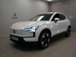 Vit Begagnad 2024 Volvo EX30 Core SUV | 349 900 kr (Bra pris)
