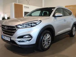 Silver Begagnad 2015 Hyundai Tucson Comfort SUV | 149 900 kr (Marknadspris)