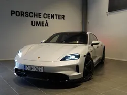 Ljusröd (grey) Ny 2024 Porsche Taycan 4S Sport Turismo Sedan | 1 912 100 kr