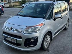 Begagnad 2013 Citroën C3 Picasso Minibuss | 48 000 kr (Marknadspris)