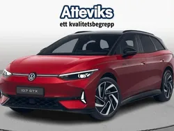 Ny 2025 VW ID.7 GTX Sedan | 696 900 kr (Marknadspris)