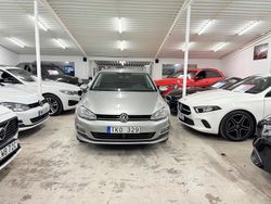 Silver Begagnad 2013 VW Golf VII Halvkombi | 114 999 kr (Marknadspris)