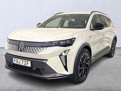 Vit Begagnad 2025 Renault Scénic Esprit Alpine Minibuss | 489 900 kr (Superpris)