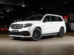 Begagnad 2018 Mercedes GLS63 AMG AMG SUV | 689 633 kr