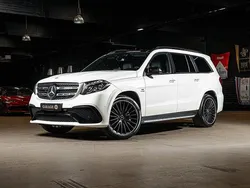 Begagnad 2018 Mercedes GLS63 AMG AMG SUV | 689 633 kr